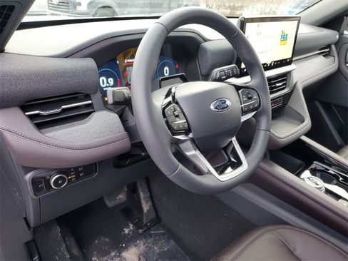 New 2026 Ford Explorer Platinum w/ LUX Leather Package image 9