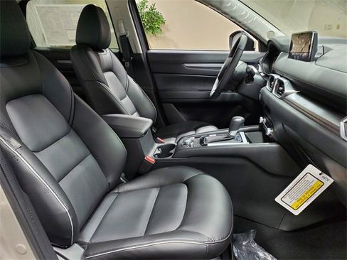 New 2025 MAZDA CX-5 AWD 2.5 S w/ Select Package image 14