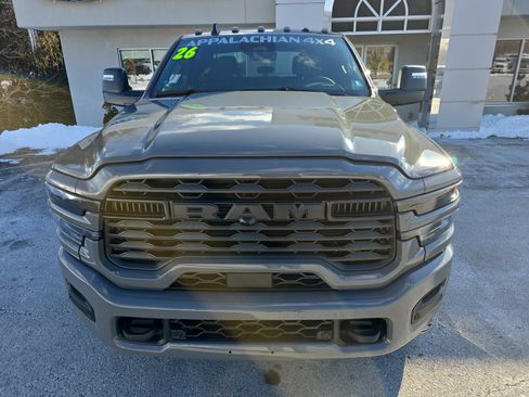 New 2026 RAM 2500 Big Horn image 9