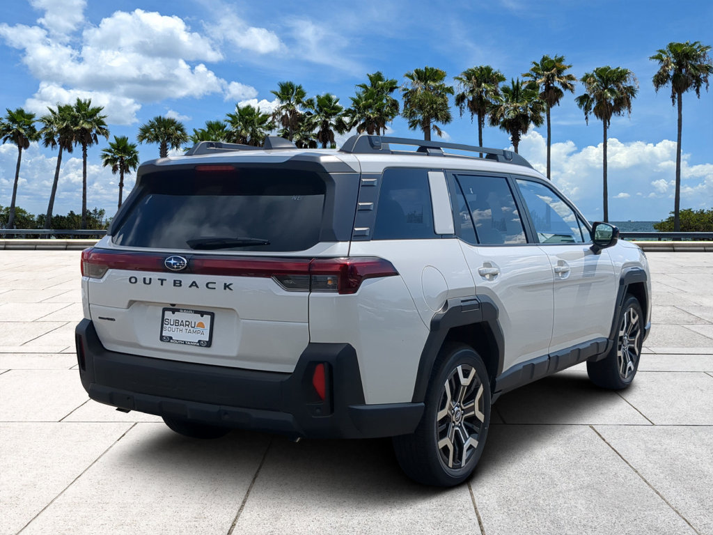 New 2026 Subaru Outback Touring XT AWD/4WD image 5