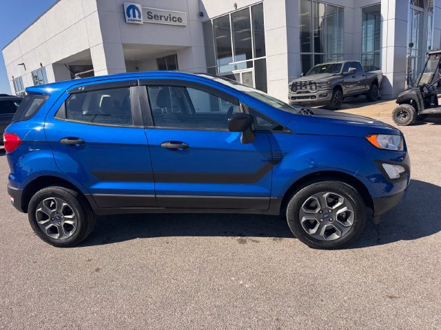 Used 2022 Ford EcoSport S AWD/4WD image 4