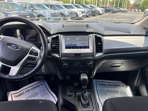 Used 2021 Ford Ranger XLT w/ Equipment Group 302A High AWD/4WD image 24