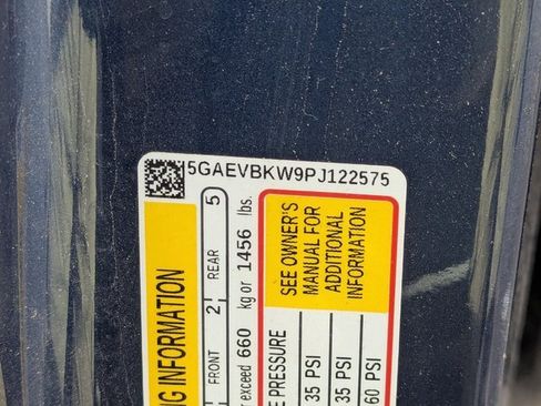 Used 2023 Buick Enclave Premium w/ LPO, Touring Package image 37