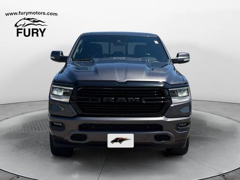 Used 2022 RAM 1500 Sport w/ Rebel Level 2 Equipment Group AWD/4WD image 8