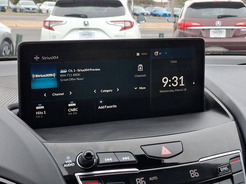 Certified 2024 Acura RDX Standard image 17