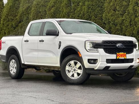 Used 2024 Ford Ranger XL w/ Trailer Tow Package image 2