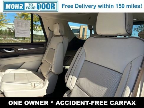 Used 2021 GMC Yukon Denali w/ Denali Premium Package image 31