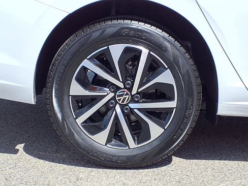 Used 2025 Volkswagen Jetta S FWD image 7