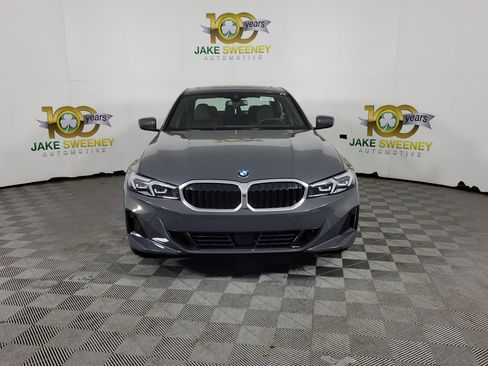 New 2026 BMW 330i xDrive Sedan w/ Premium Package AWD/4WD image 2