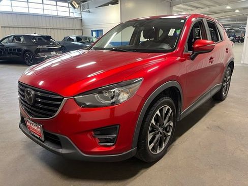 Used 2016 MAZDA CX-5 Grand Touring AWD/4WD image 7