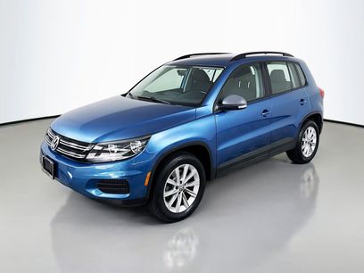 Used 2018 Volkswagen Tiguan Limited w/ Premium Package