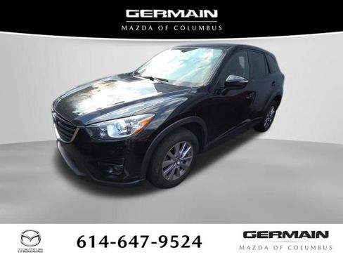 Used 2016 MAZDA CX-5 Touring w/ Bose/Moonroof Package AWD/4WD image 4
