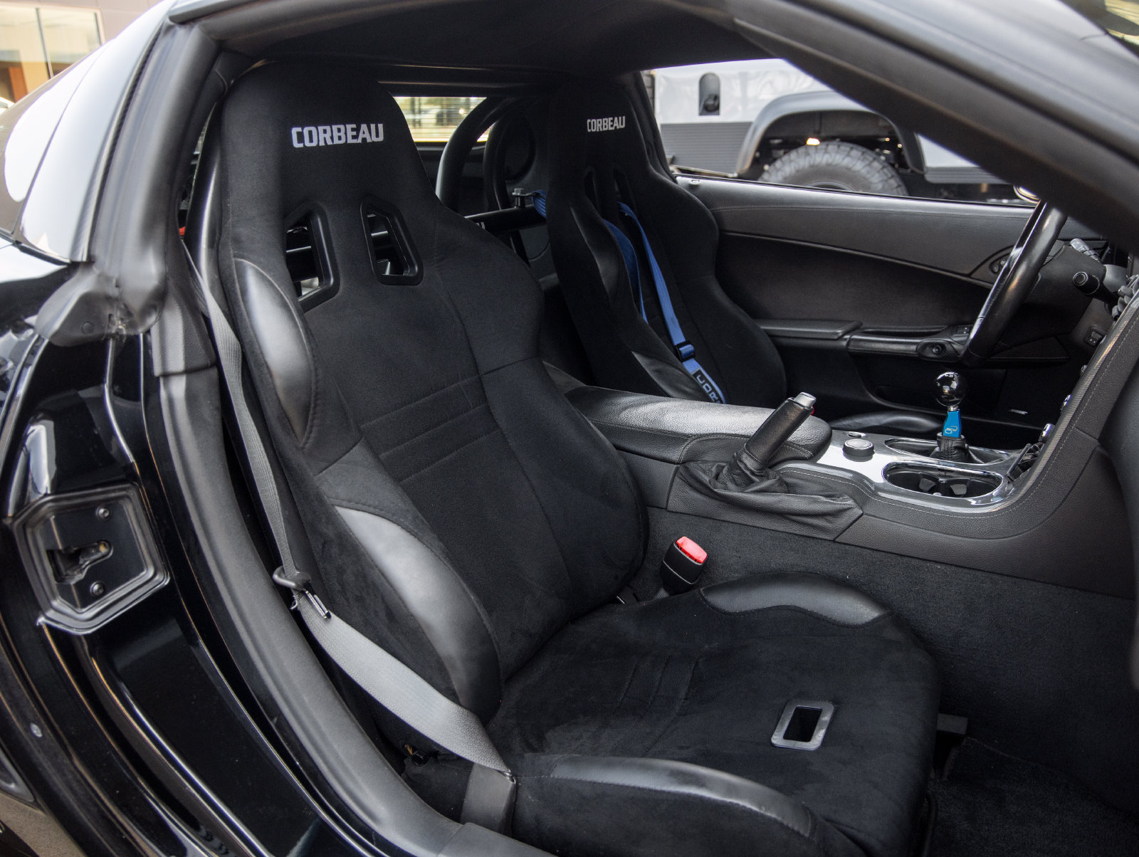 Used 2009 Chevrolet Corvette ZR1 w/ Preferred Equipment Group RWD image 50