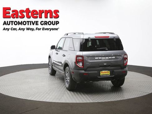 Used 2025 Ford Bronco Sport Big Bend image 64