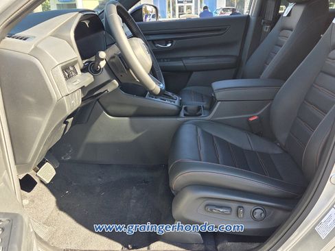 New 2026 Honda CR-V Sport-L image 8