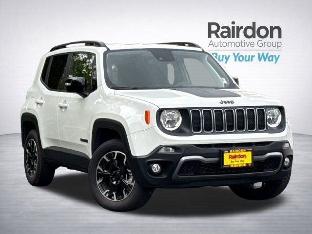 Used 2023 Jeep Renegade Latitude AWD/4WD 360° Tour