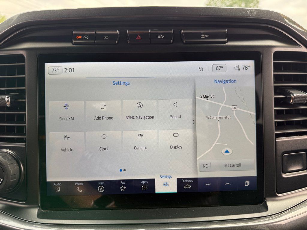Used 2023 Ford F150 Tremor AWD/4WD image 46