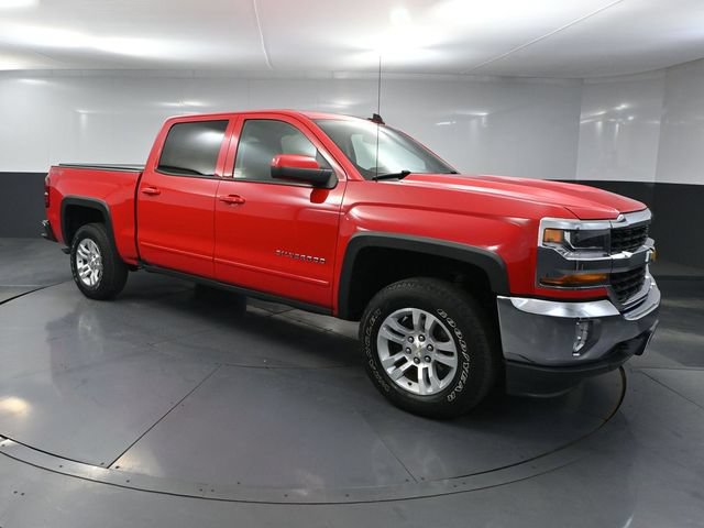 Used 2016 Chevrolet Silverado 1500 LT w/ All Star Edition AWD/4WD image 1