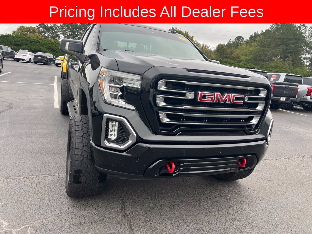 Used 2019 GMC Sierra 1500 AT4 w/ AT4 Premium Package AWD/4WD image 12