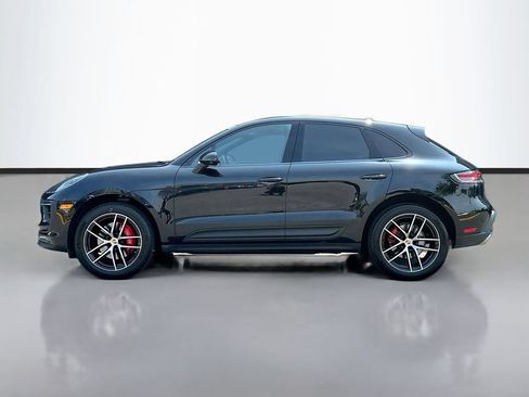 Certified 2023 Porsche Macan S AWD/4WD image 2