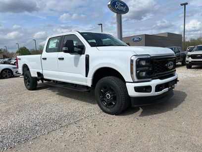 New 2026 Ford F350 XL