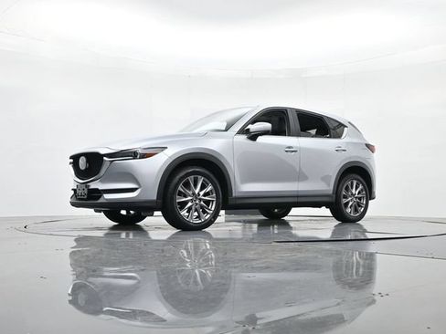 Used 2020 MAZDA CX-5 Grand Touring AWD/4WD image 37