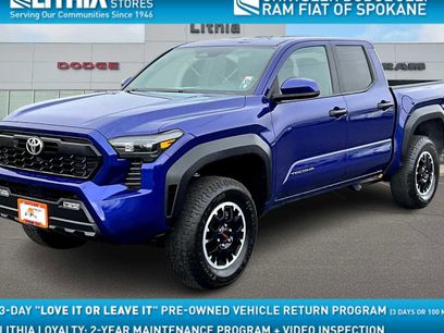 Used 2025 Toyota Tacoma TRD Off-Road