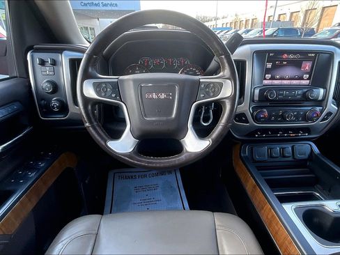 Used 2015 GMC Sierra 1500 SLT w/ SLT Preferred Package image 5