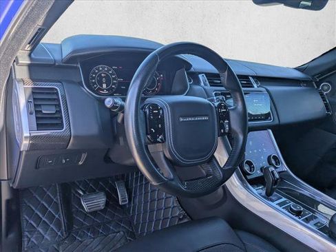 Certified 2020 Land Rover Range Rover Sport SVR image 10