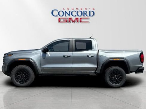 New 2026 GMC Canyon Elevation w/ Convenience Package image 7