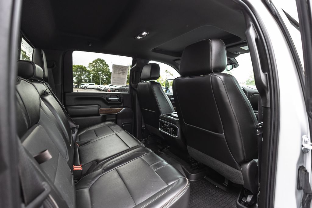 Used 2020 Chevrolet Silverado 3500 High Country w/ Z71 Off-Road Package AWD/4WD image 34