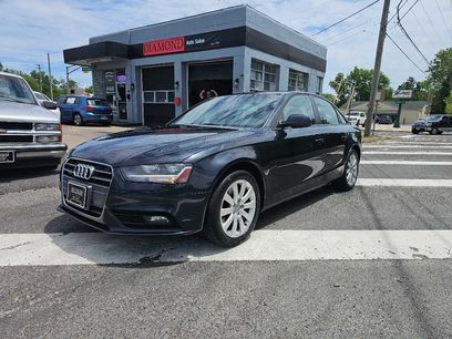 Used 2013 Audi A4 2.0T Premium