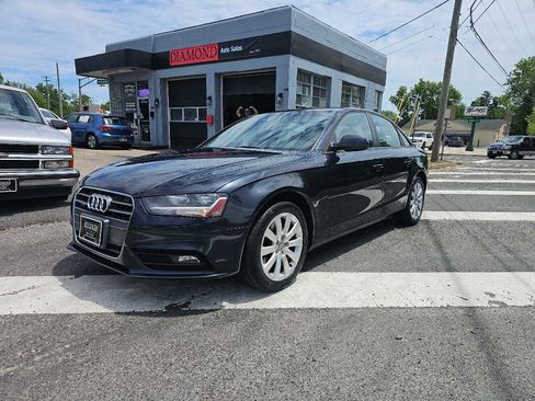Used 2013 Audi A4 2.0T Premium AWD/4WD image 1