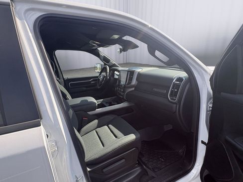 New 2026 RAM 1500 Big Horn w/ Night Edition AWD/4WD image 14