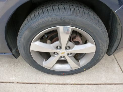 Used 2009 Chevrolet Malibu Hybrid FWD image 15