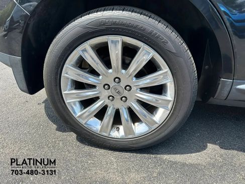 Used 2014 Lincoln MKX AWD w/ Equipment Group 102A image 22