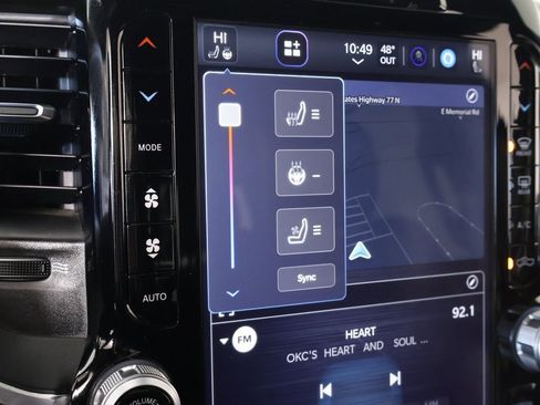 Used 2024 RAM 2500 Laramie w/ Sport Appearance Package image 8