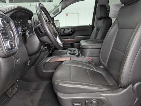 Certified 2019 GMC Sierra 1500 SLT w/ SLT Premium Package AWD/4WD image 4