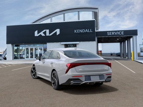 New 2026 Kia K5 GT-Line image 4