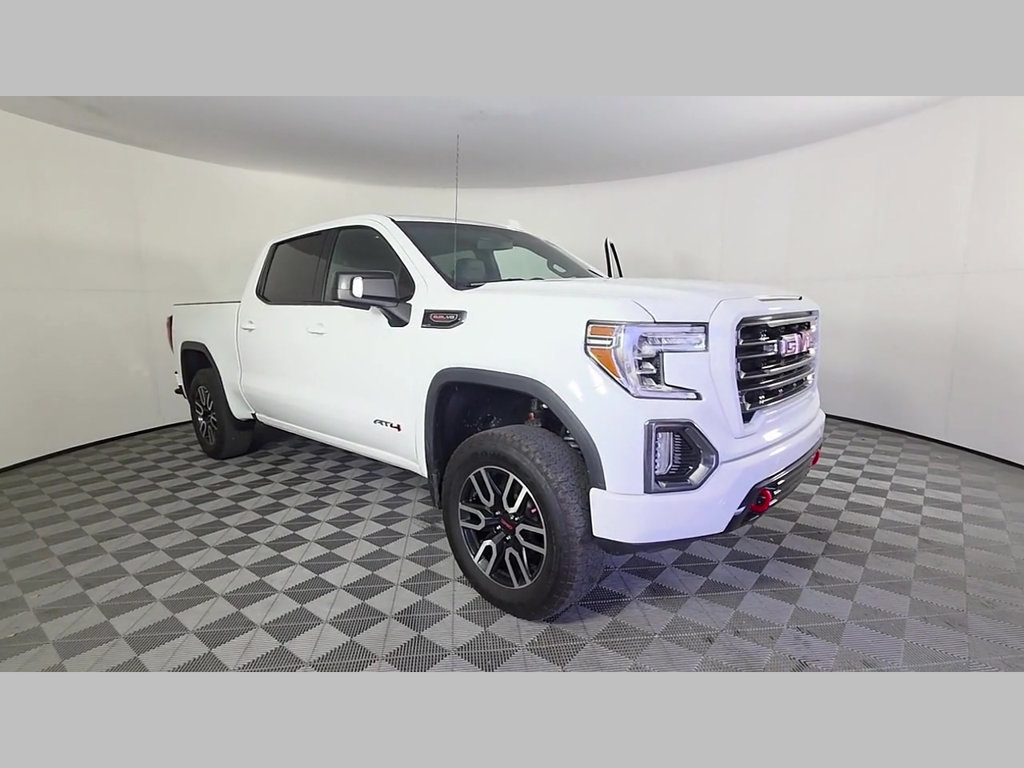 Used 2019 GMC Sierra 1500 AT4 w/ AT4 Premium Package AWD/4WD image 42