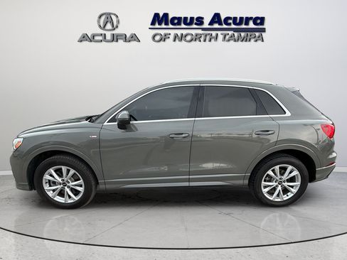 Used 2024 Audi Q3 2.0T Premium AWD/4WD image 6
