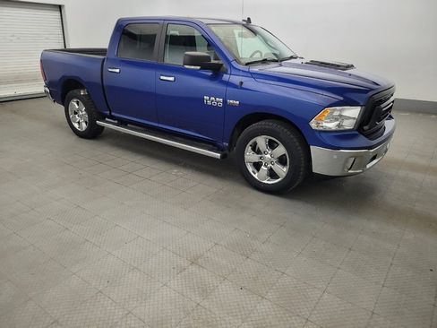 Used 2017 RAM 1500 Big Horn AWD/4WD image 11