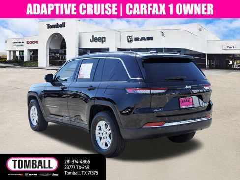 Used 2023 Jeep Grand Cherokee Laredo AWD/4WD image 5