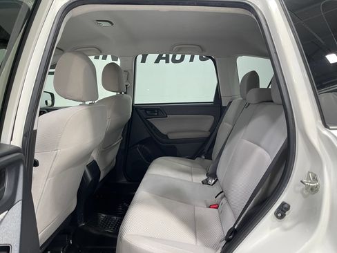 Used 2018 Subaru Forester 2.5i AWD/4WD image 27