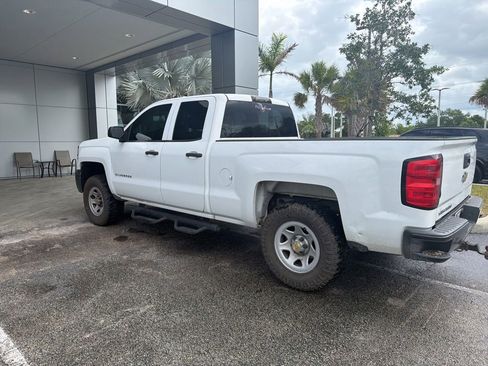 Used 2014 Chevrolet Silverado 1500 W/T w/ WT Convenience Package RWD image 4