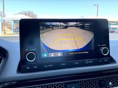 Certified 2023 Honda Civic EX image 26