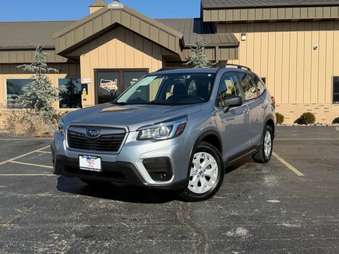 Used 2020 Subaru Forester w/ Alloy Wheel Package image 11