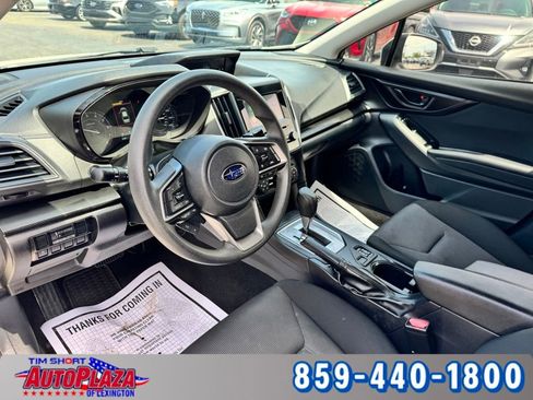 Used 2021 Subaru Impreza 2.0i Premium AWD/4WD image 3