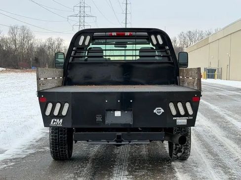 Used 2013 Chevrolet Silverado 2500 W/T w/ Snow Plow Prep Package AWD/4WD image 6