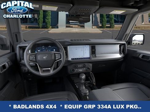 New 2026 Ford Bronco Badlands AWD/4WD image 11